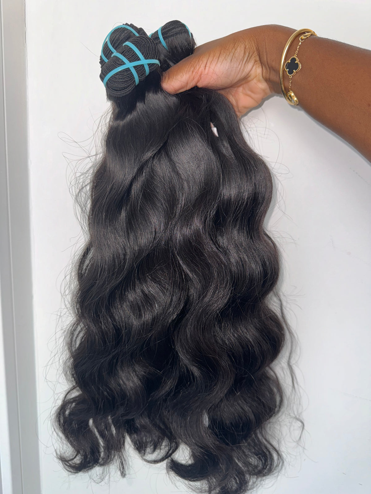 Natural Wavy