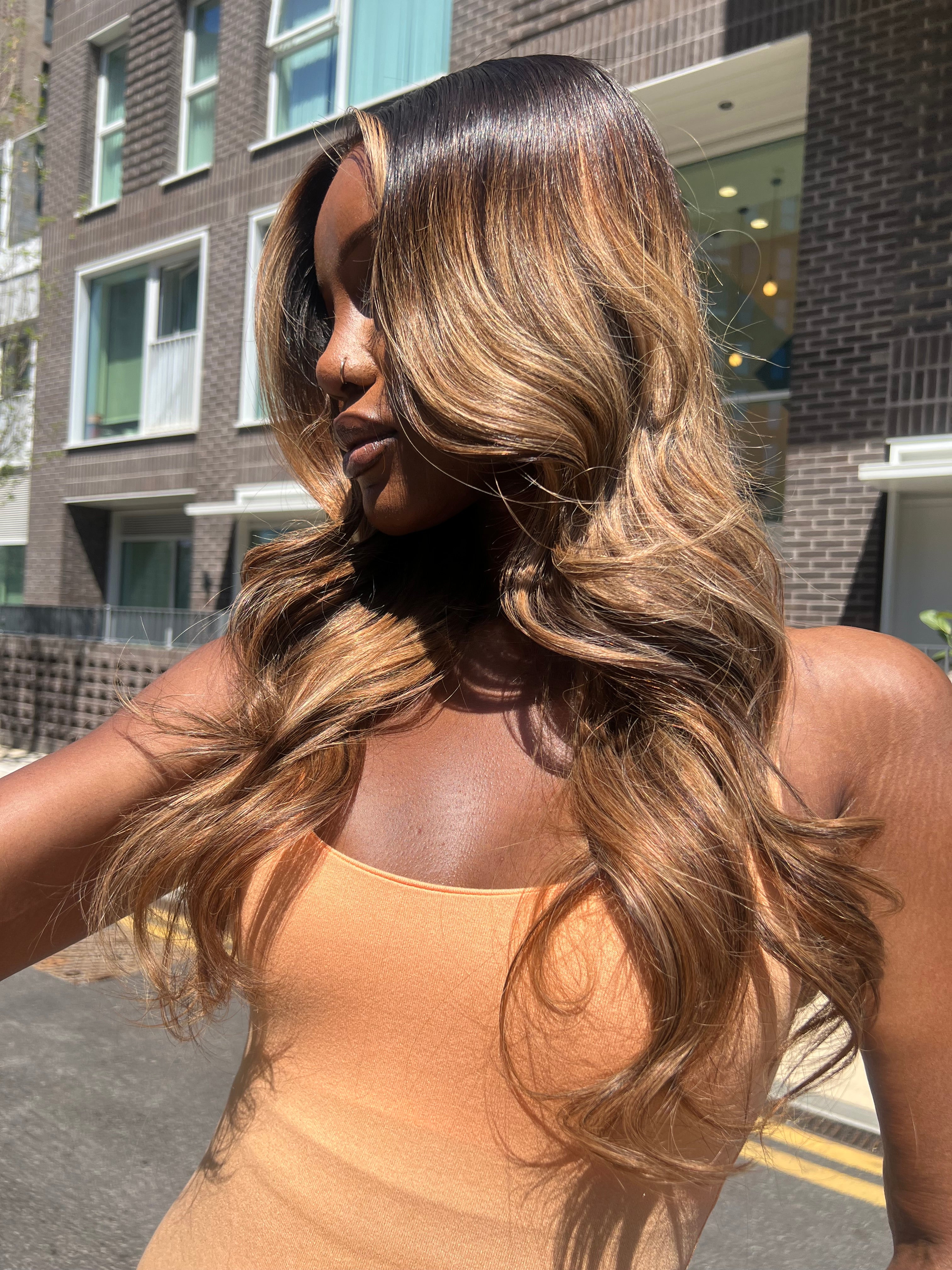 MILAN Customised Ready to Wear Wig