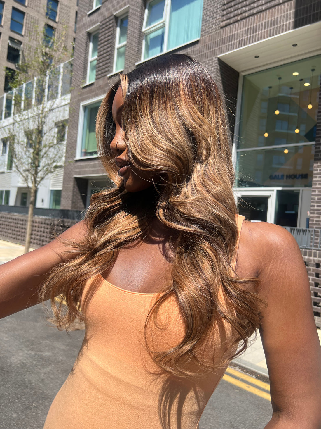 MILAN Customised Ready to Wear Wig