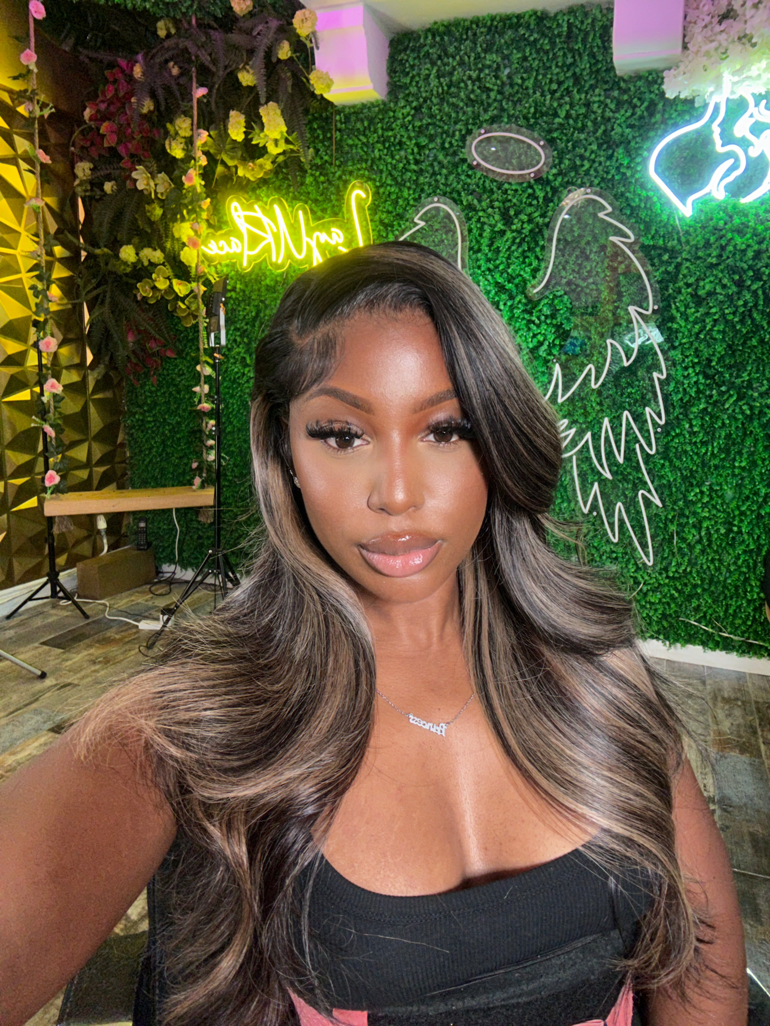 MONACO Customised Ready to Wear Wig