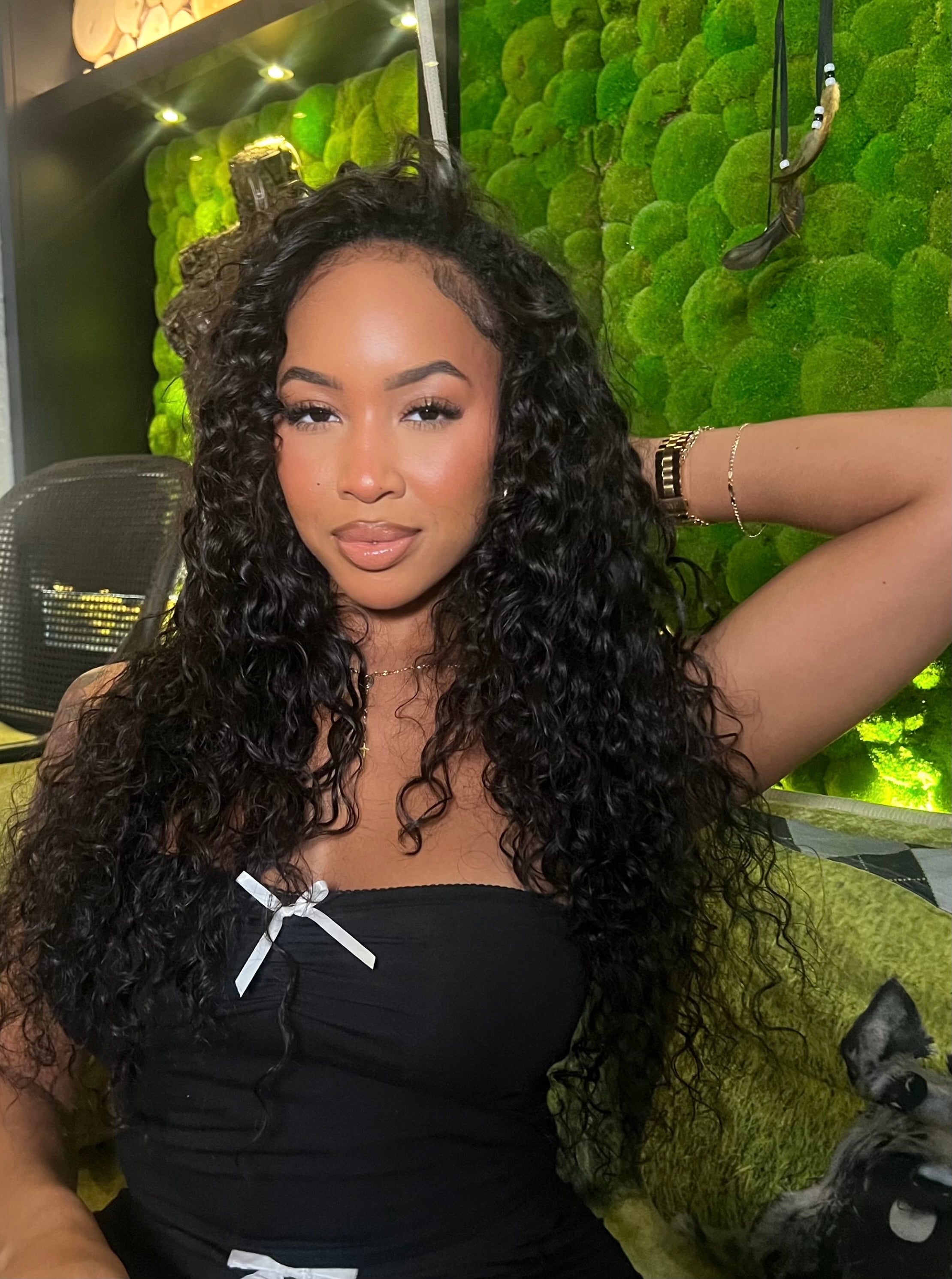 U-Part Wig - Belize Loose Curl