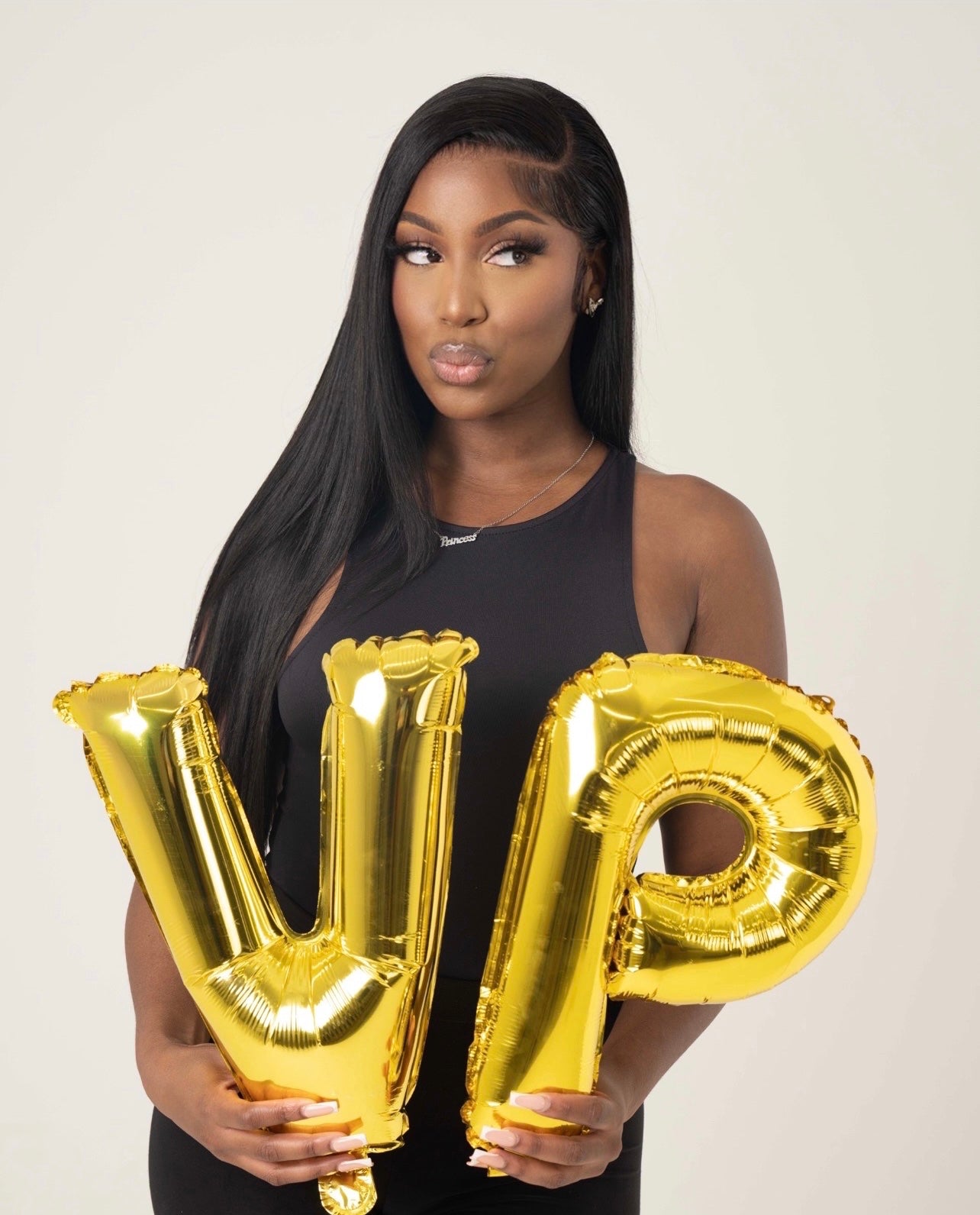 Seamless Luxe Straight Frontal