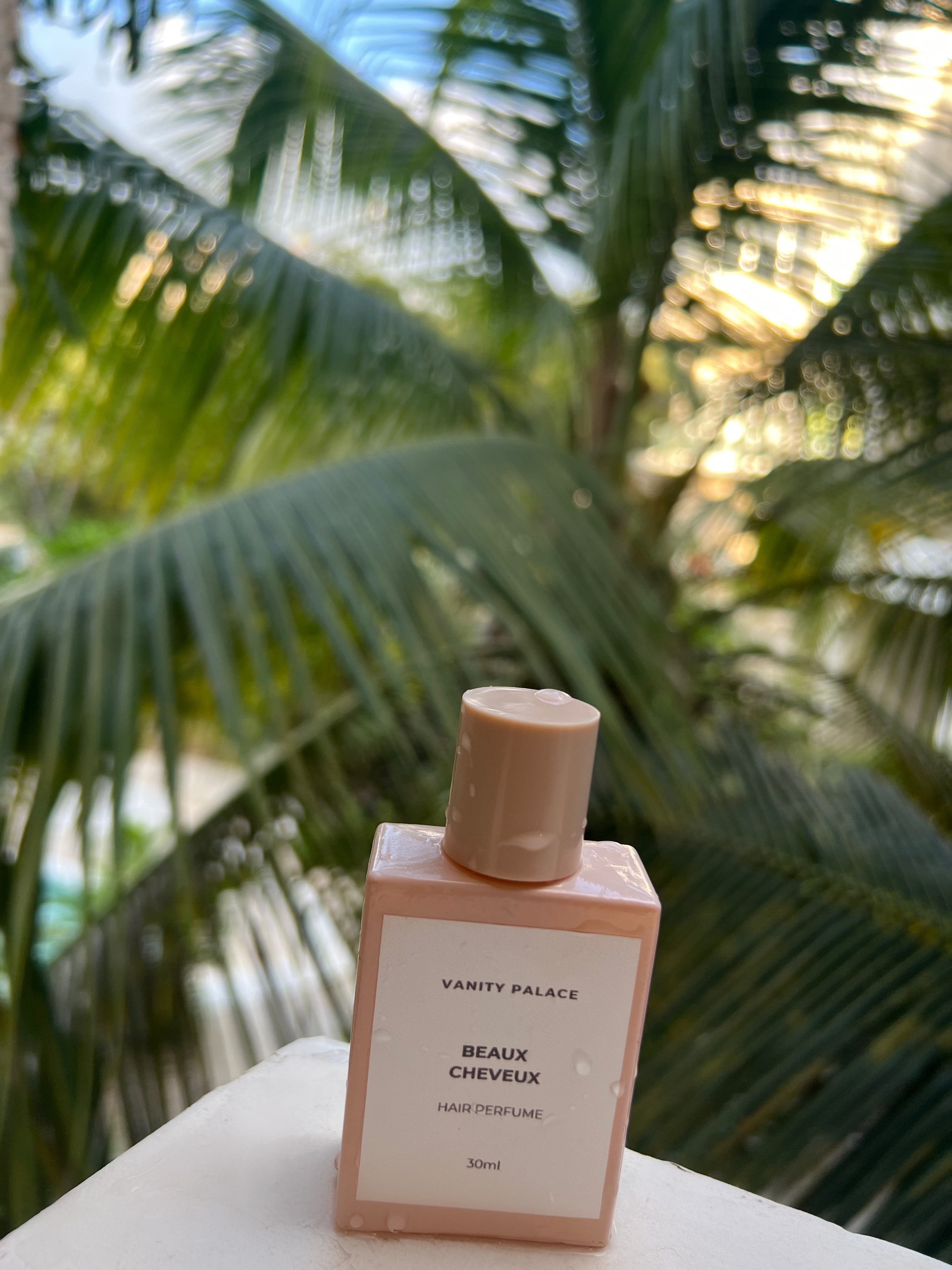 Beaux Cheveux Hair Perfume
