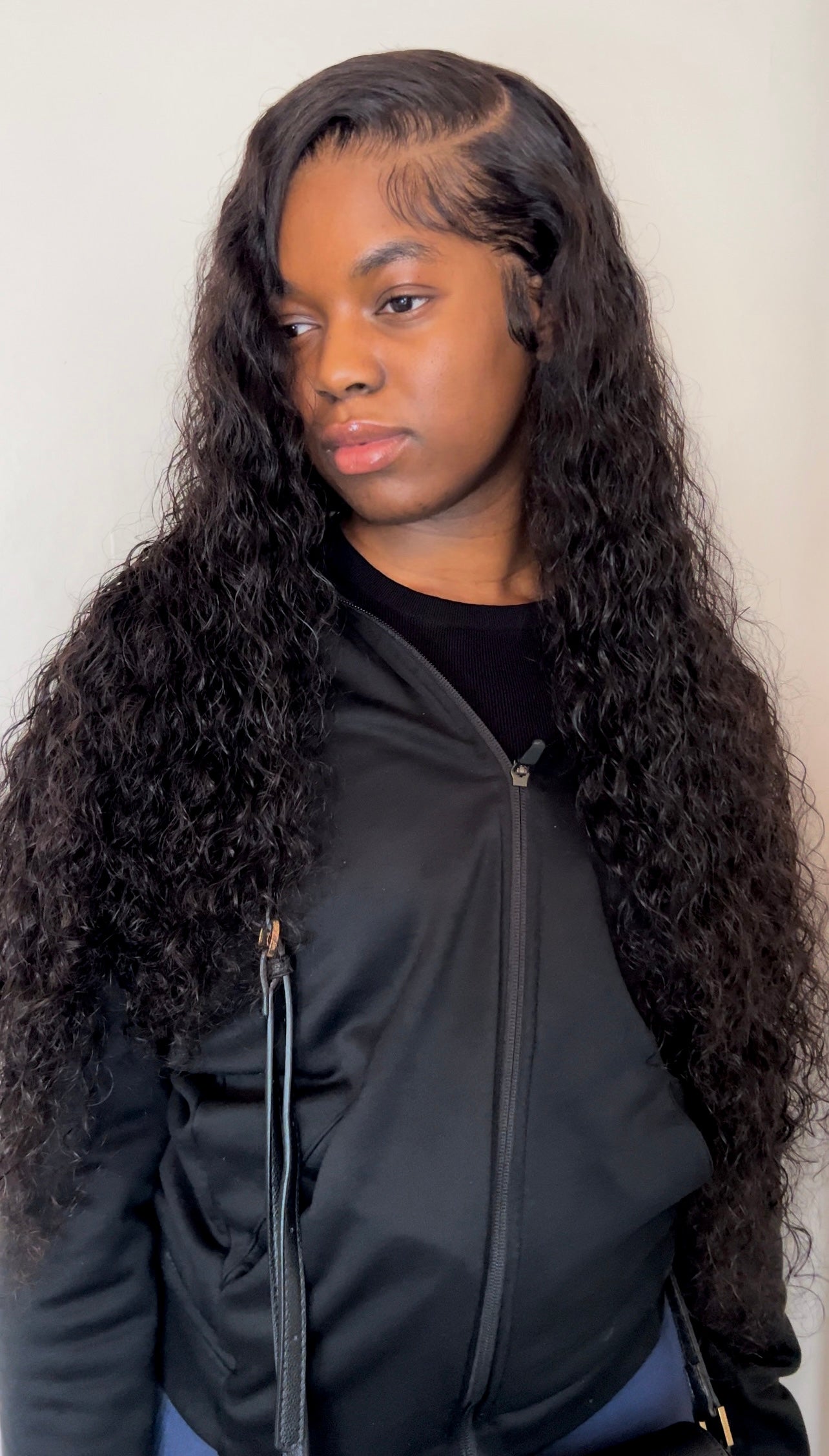 Belize Curl - Loose Curl FRONTAL