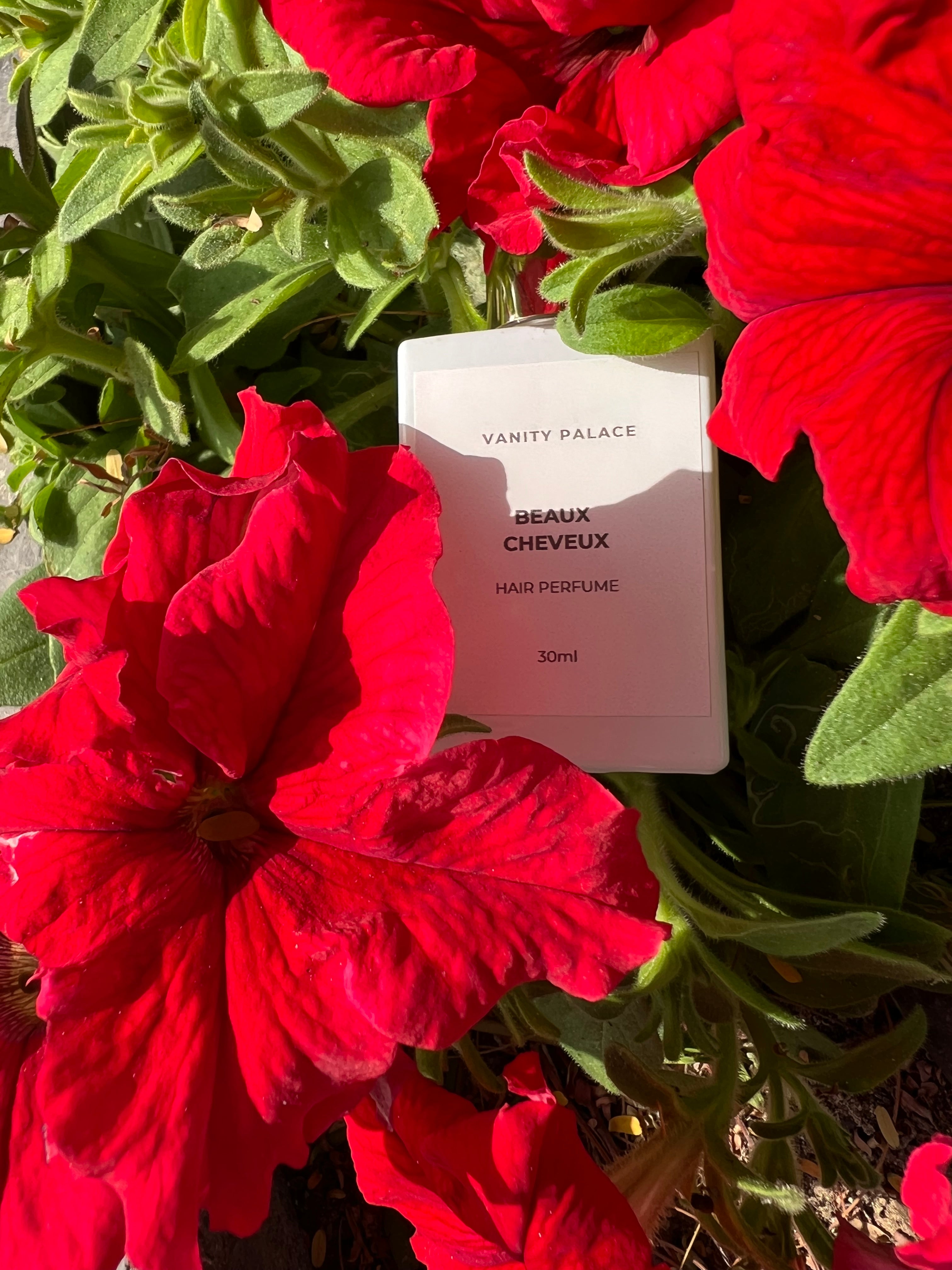 Beaux Cheveux Hair Perfume