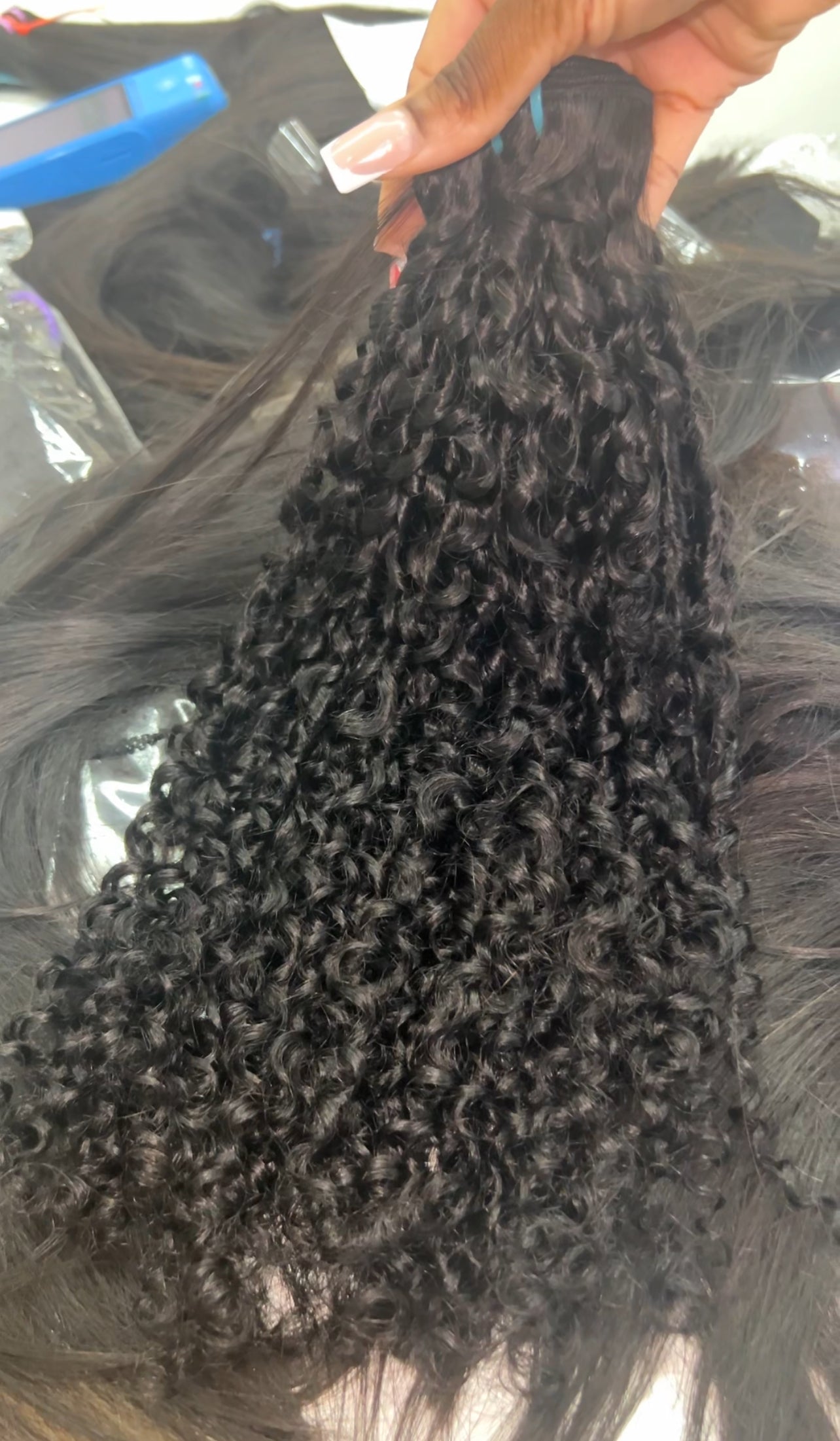 PIXIE CURL