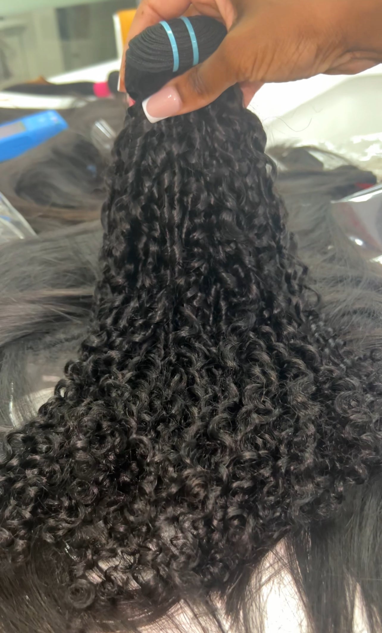 PIXIE CURL