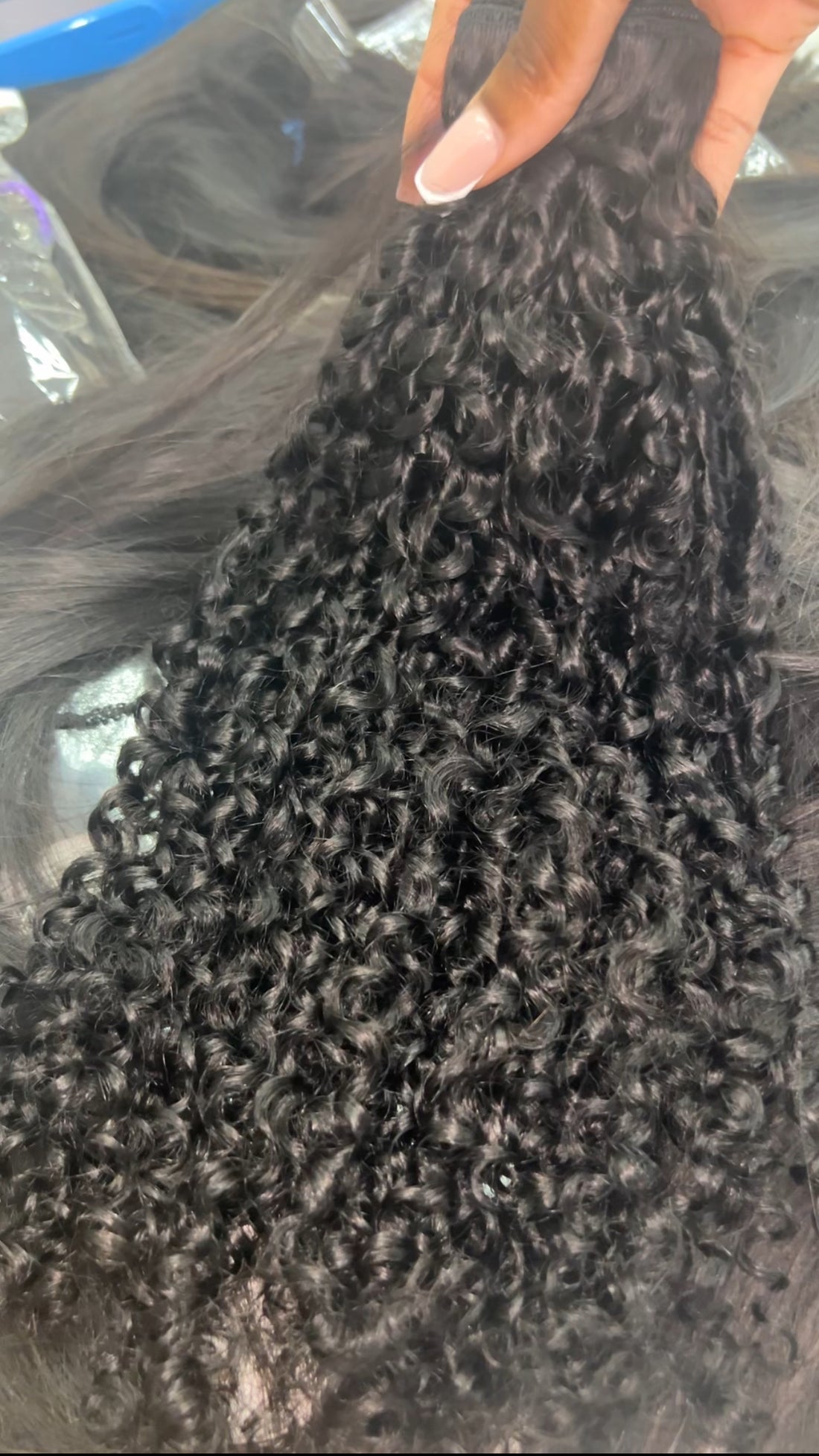 PIXIE CURL