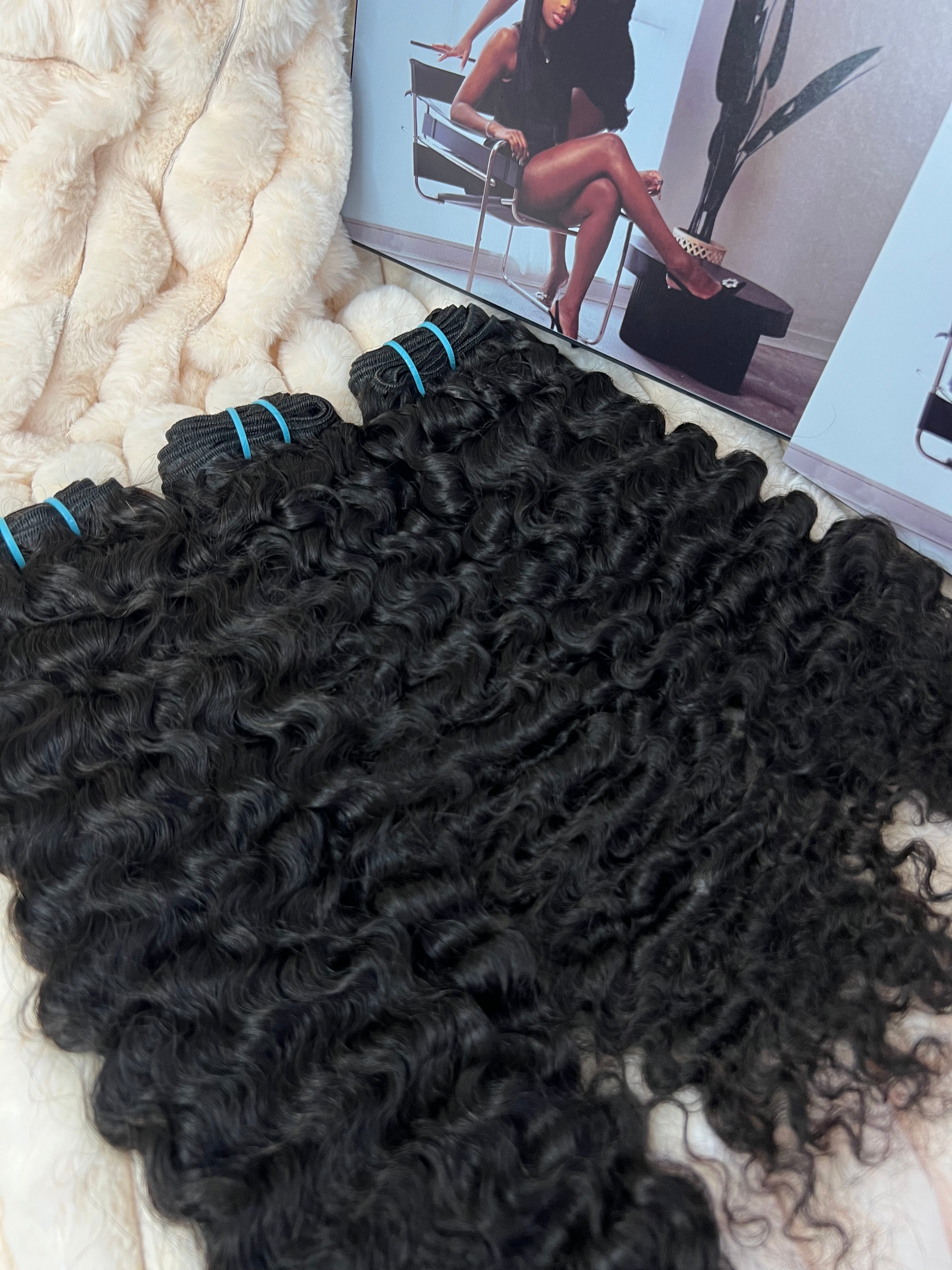 Hawaii Curl Bundles