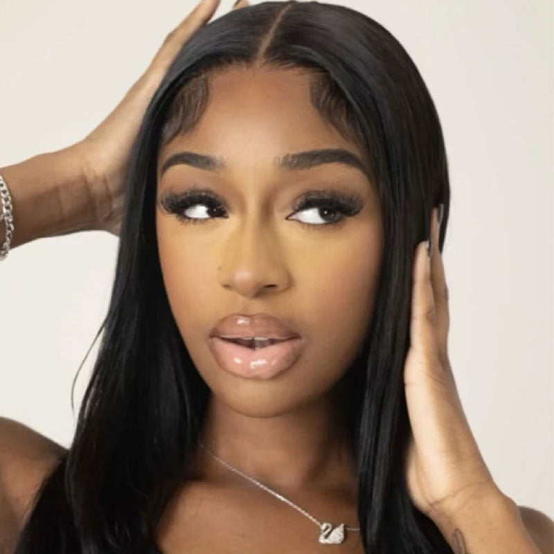 Seamless Luxe Straight Closure