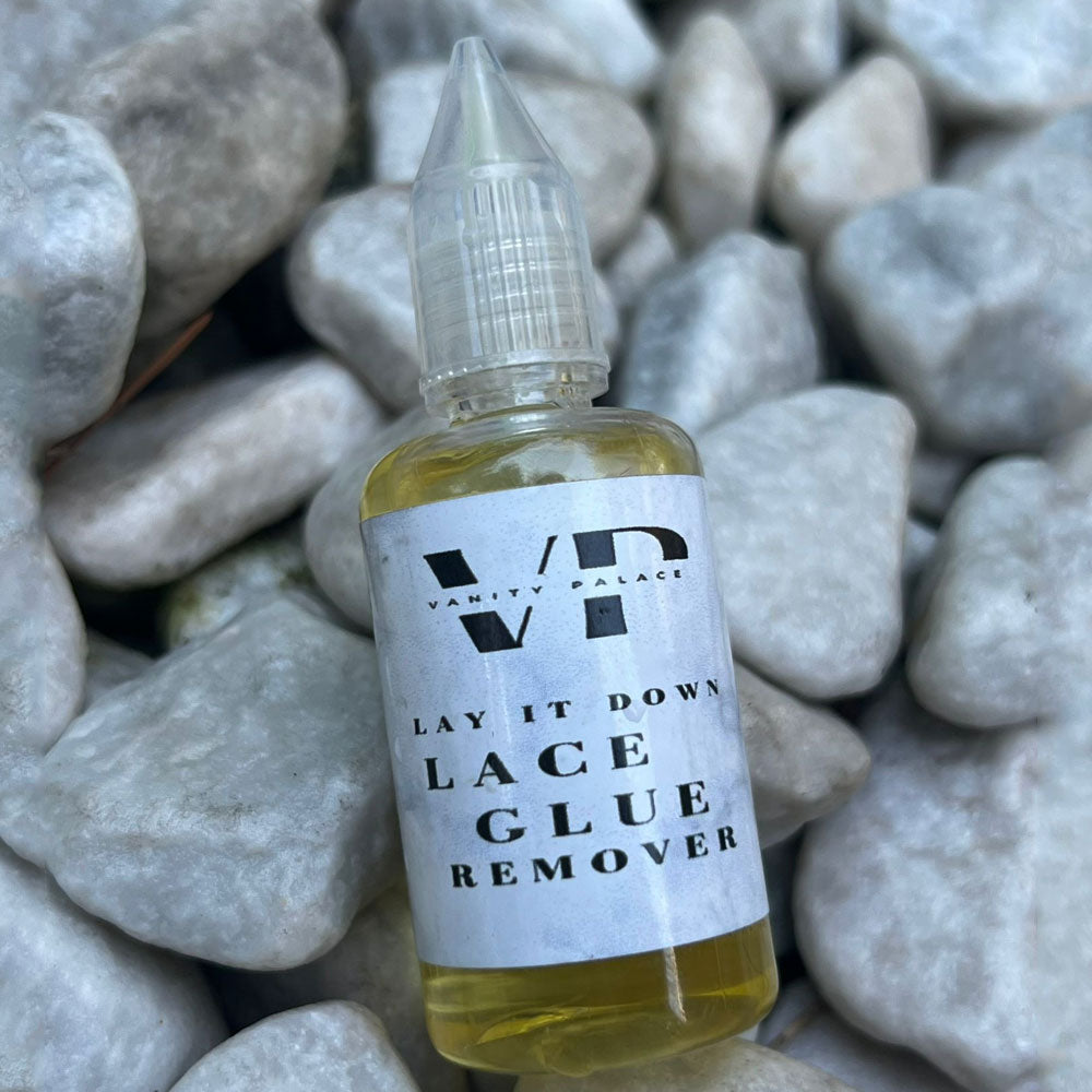 Lay It Down Glue Remover