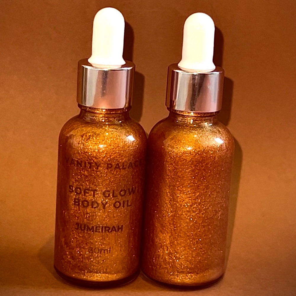 Soft Glow Body Oil