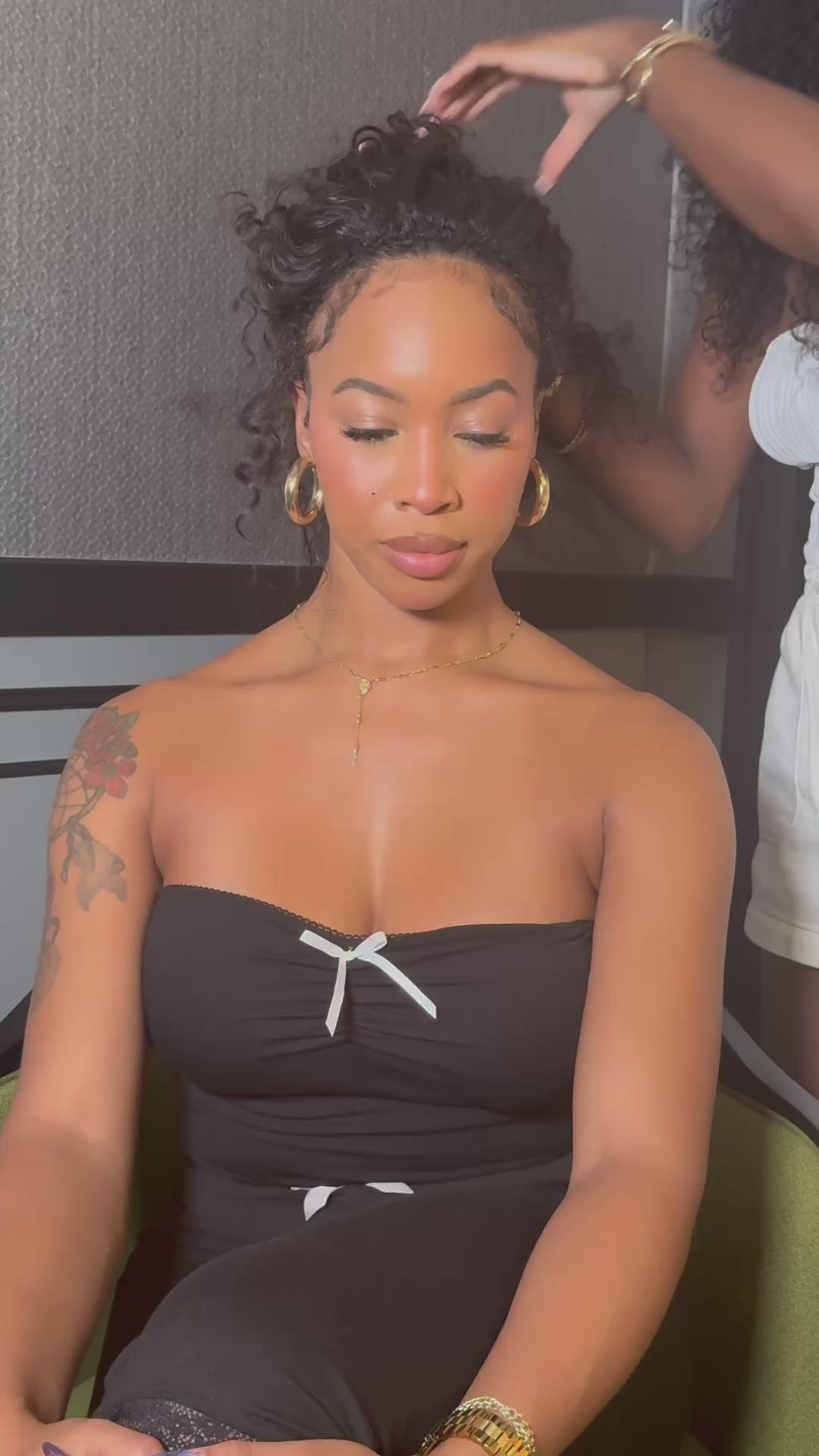 U-Part Wig - Belize Loose Curl