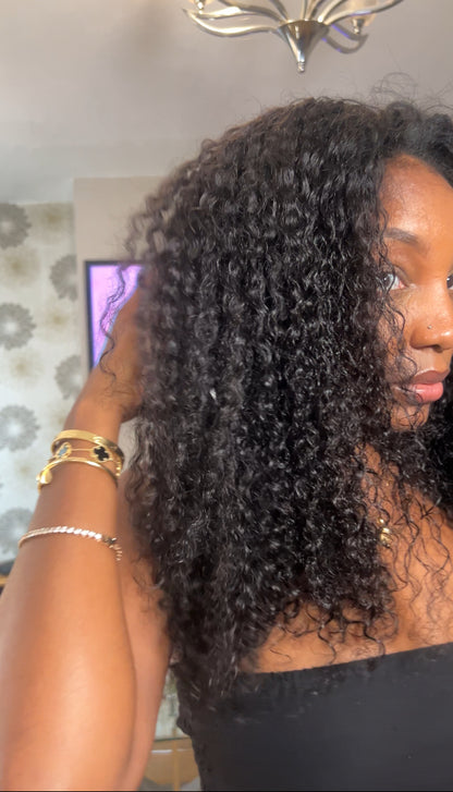 U-PART Wig - Hawaii Curl
