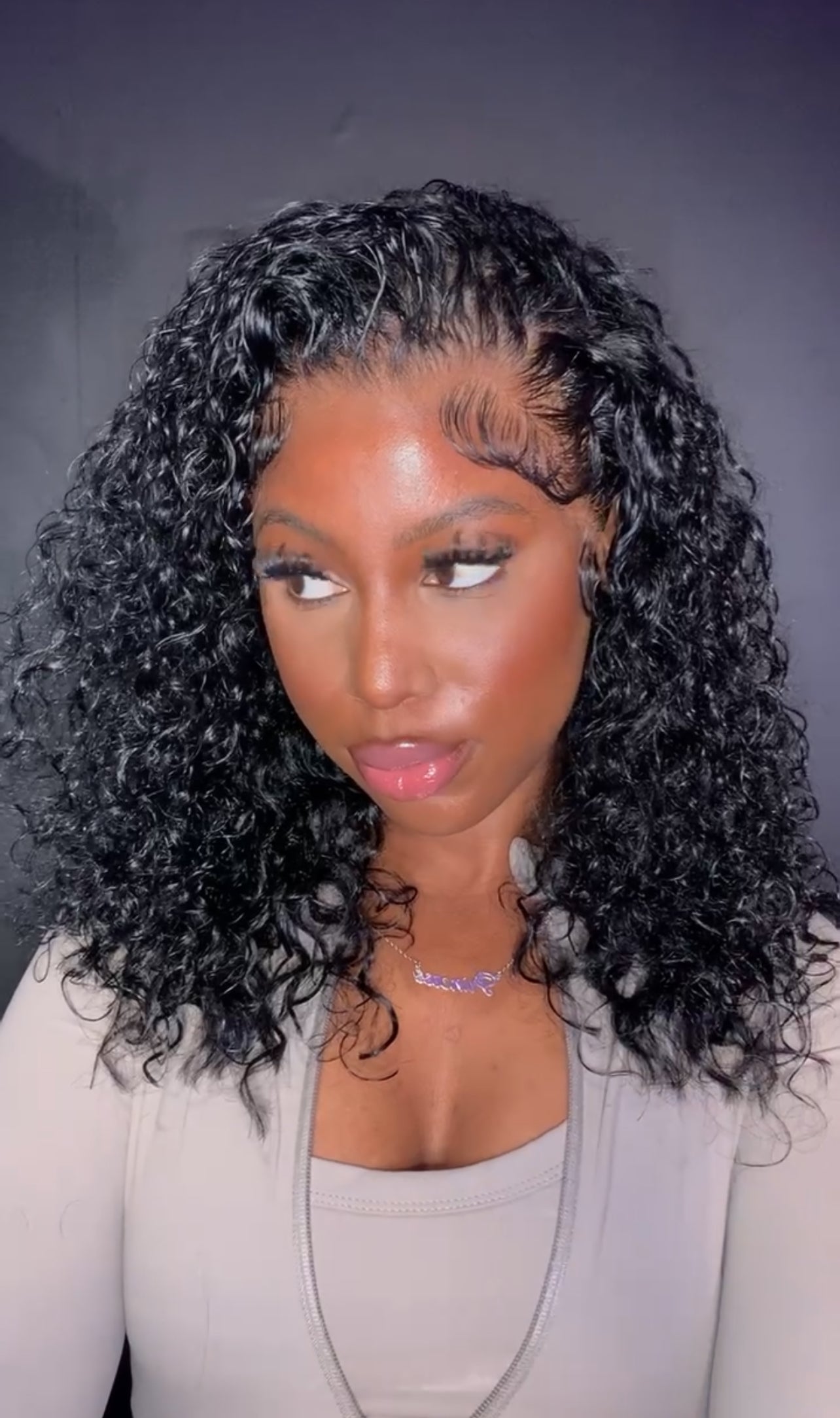 BELIZE 12”-18” Customised Ready to Wear Wig