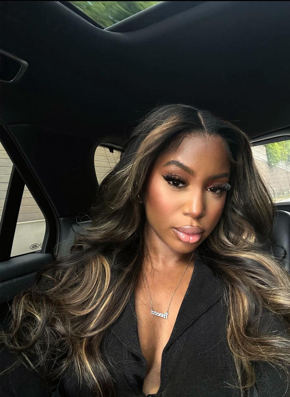 MONACO Customised Ready to Wear Wig