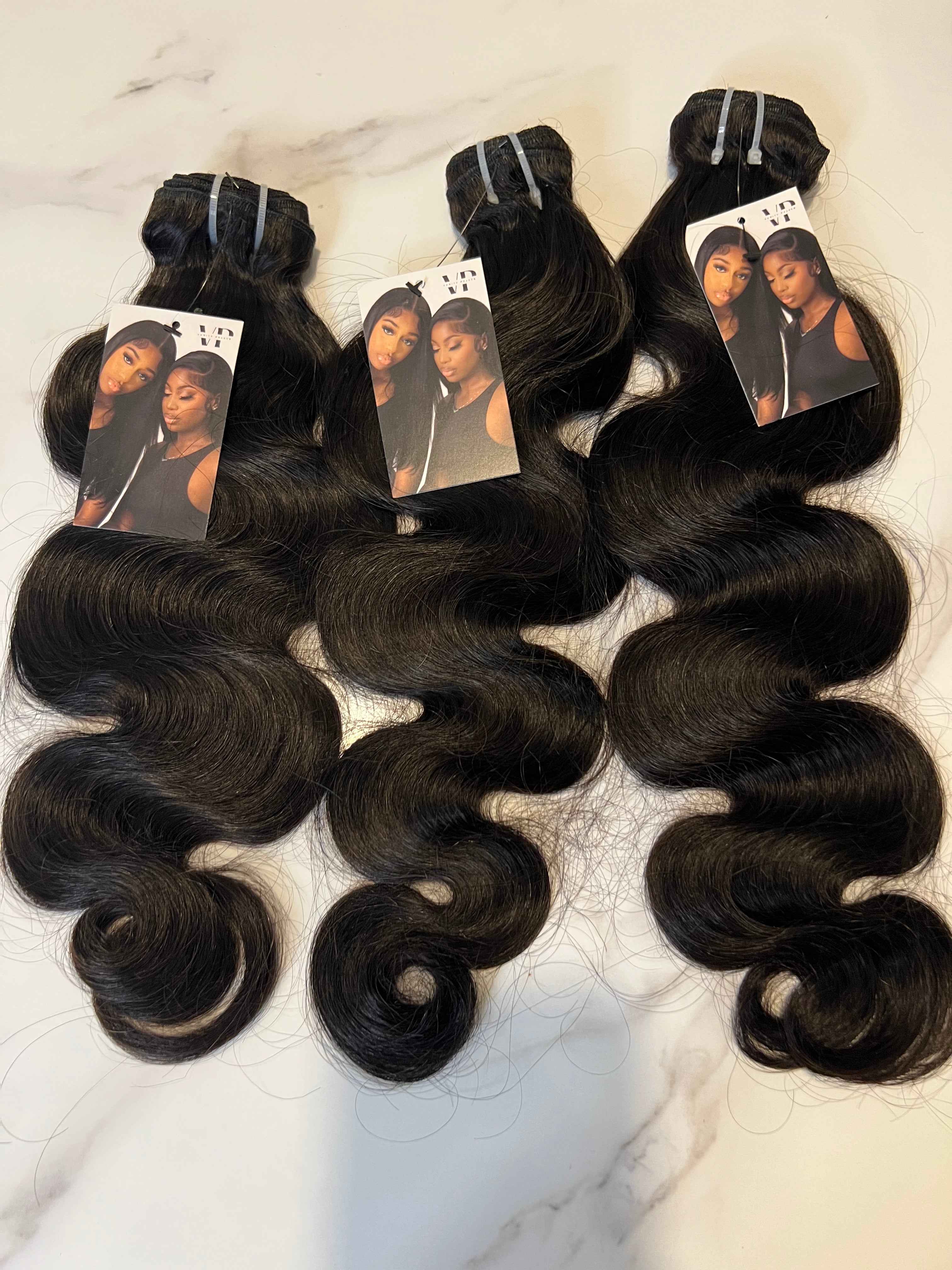 Bodywave Bundles - Get Me Bodied