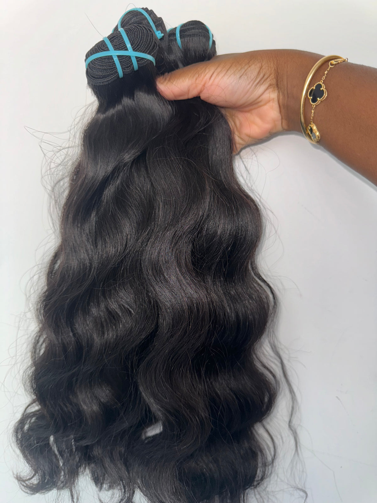 Natural Wavy