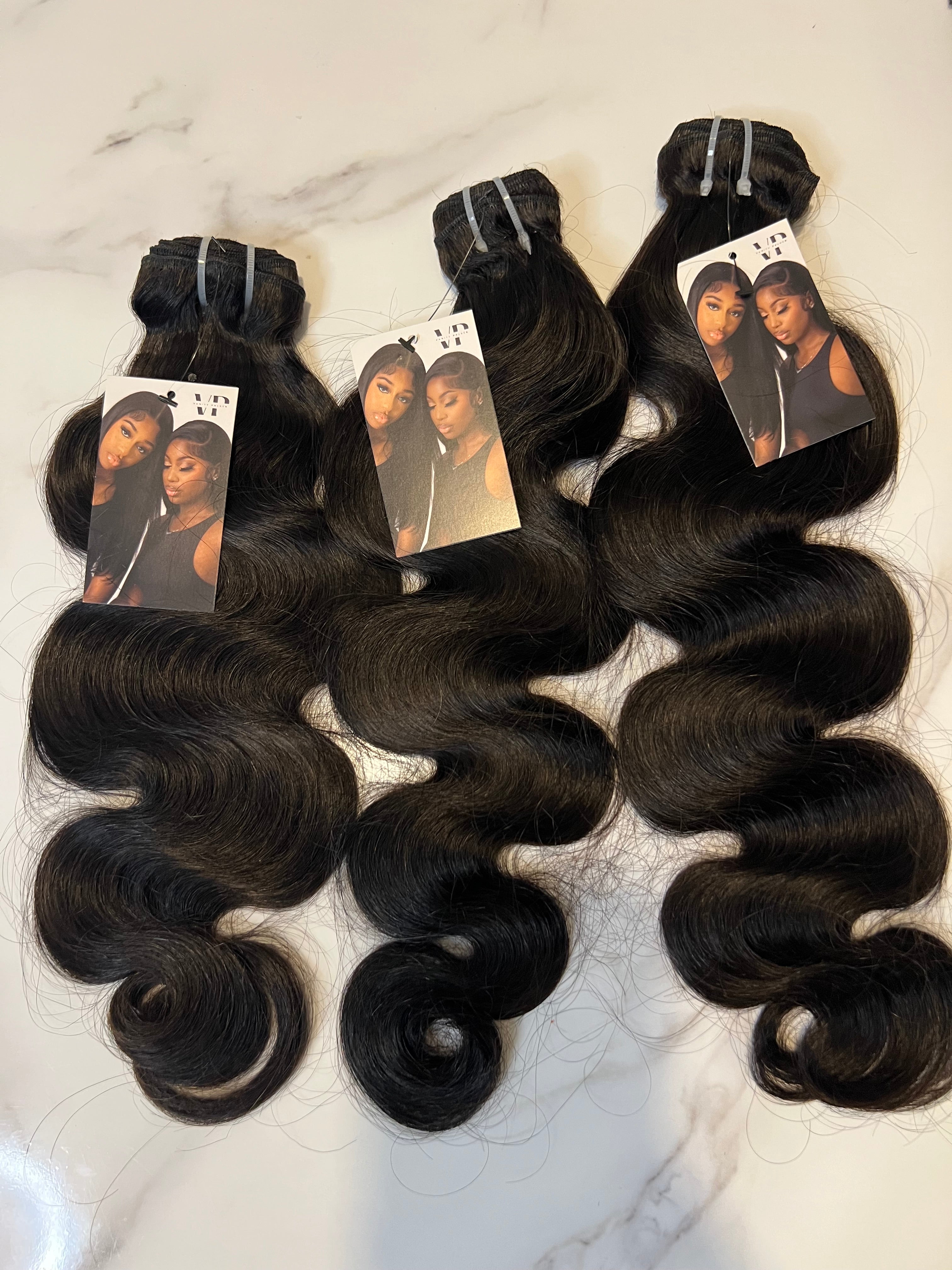 Bodywave Bundles - Get Me Bodied