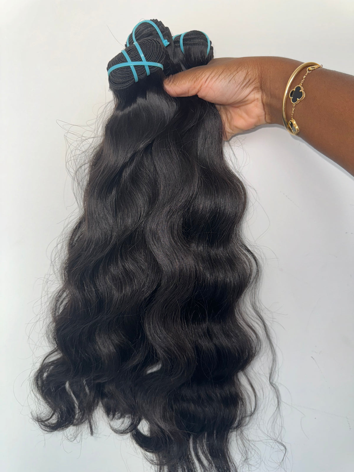 Natural Wavy