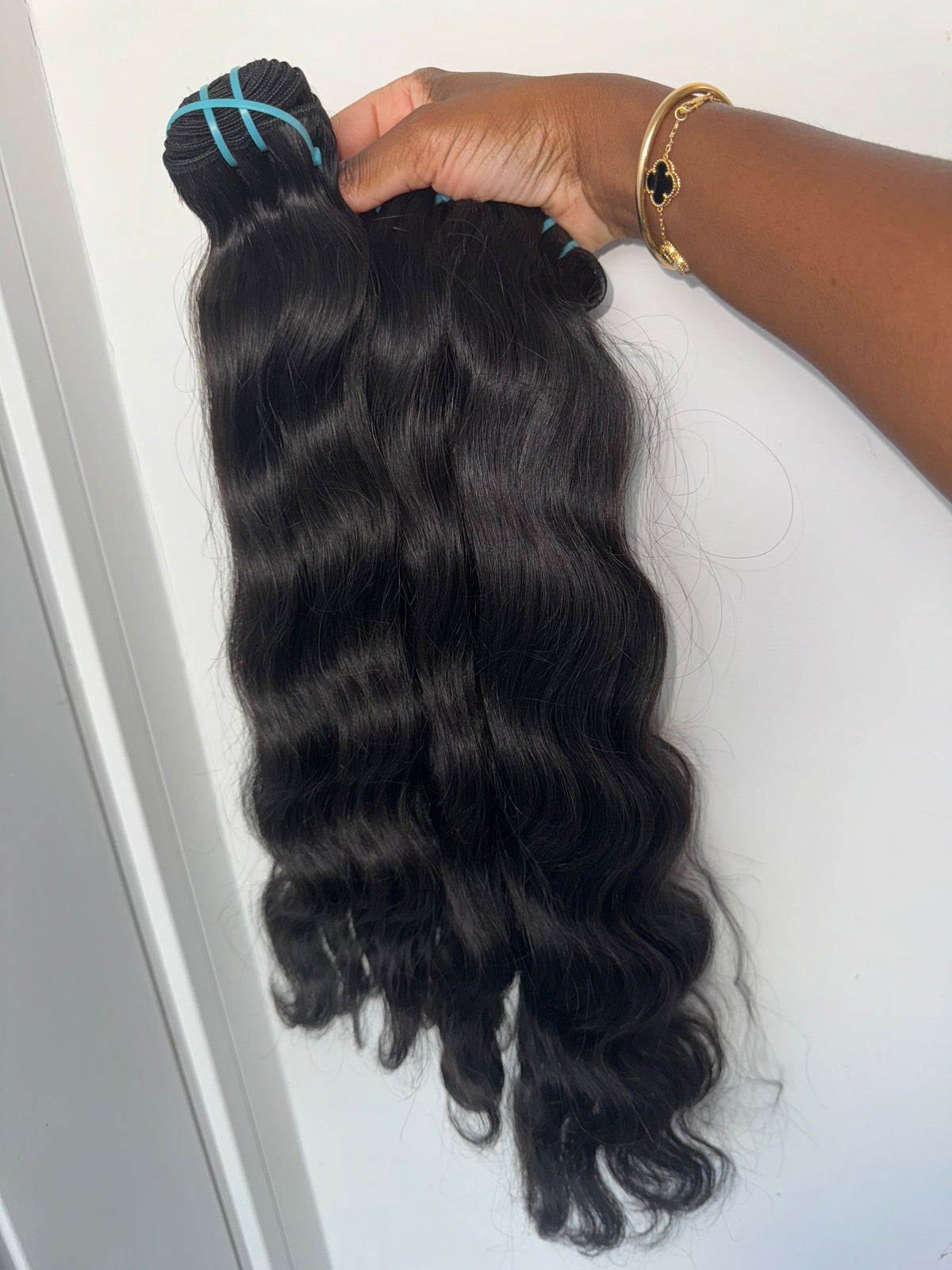 Natural Wavy