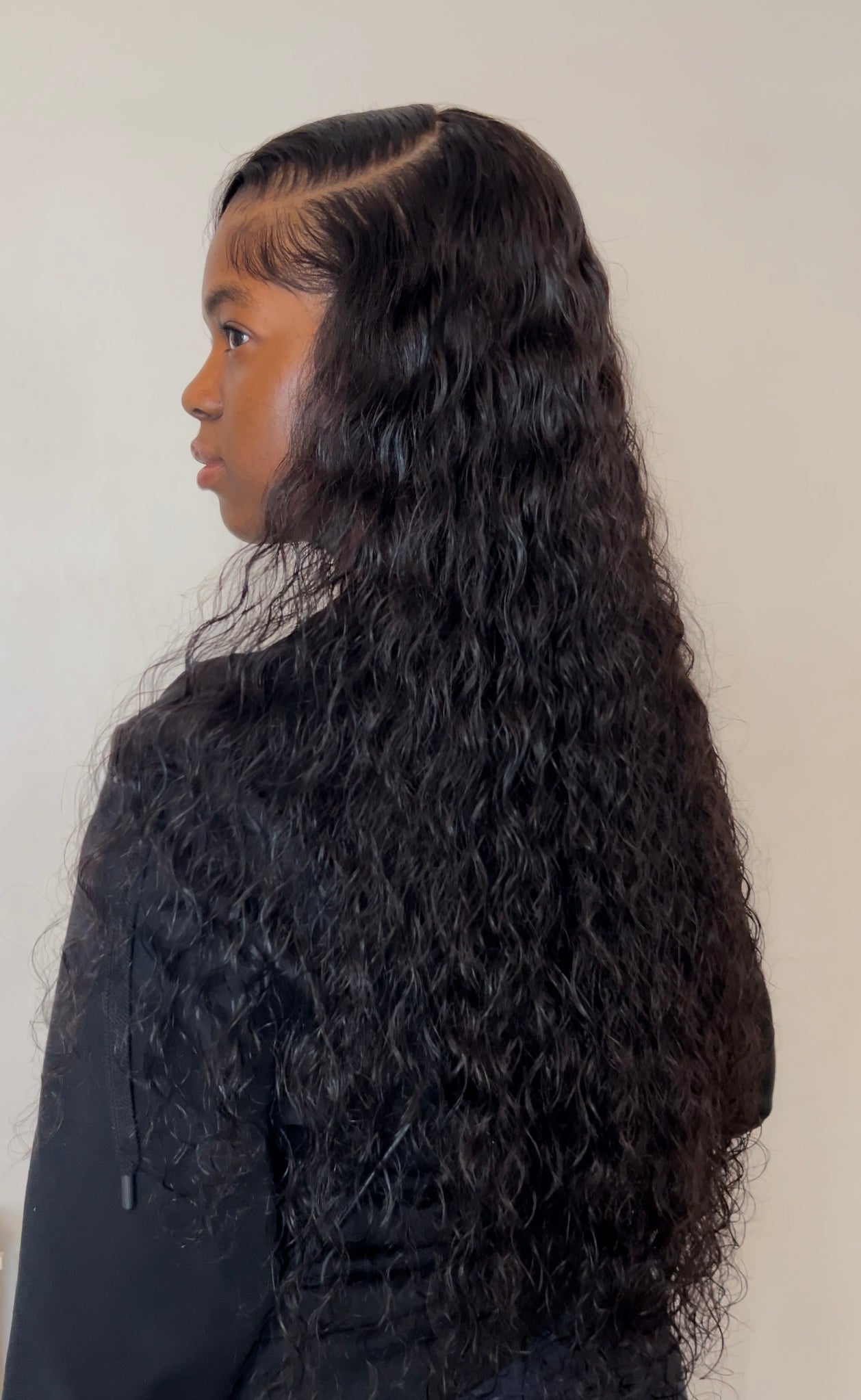 Loose Curl Bundles - Belize