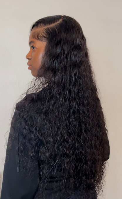 Loose Curl Bundles - Belize