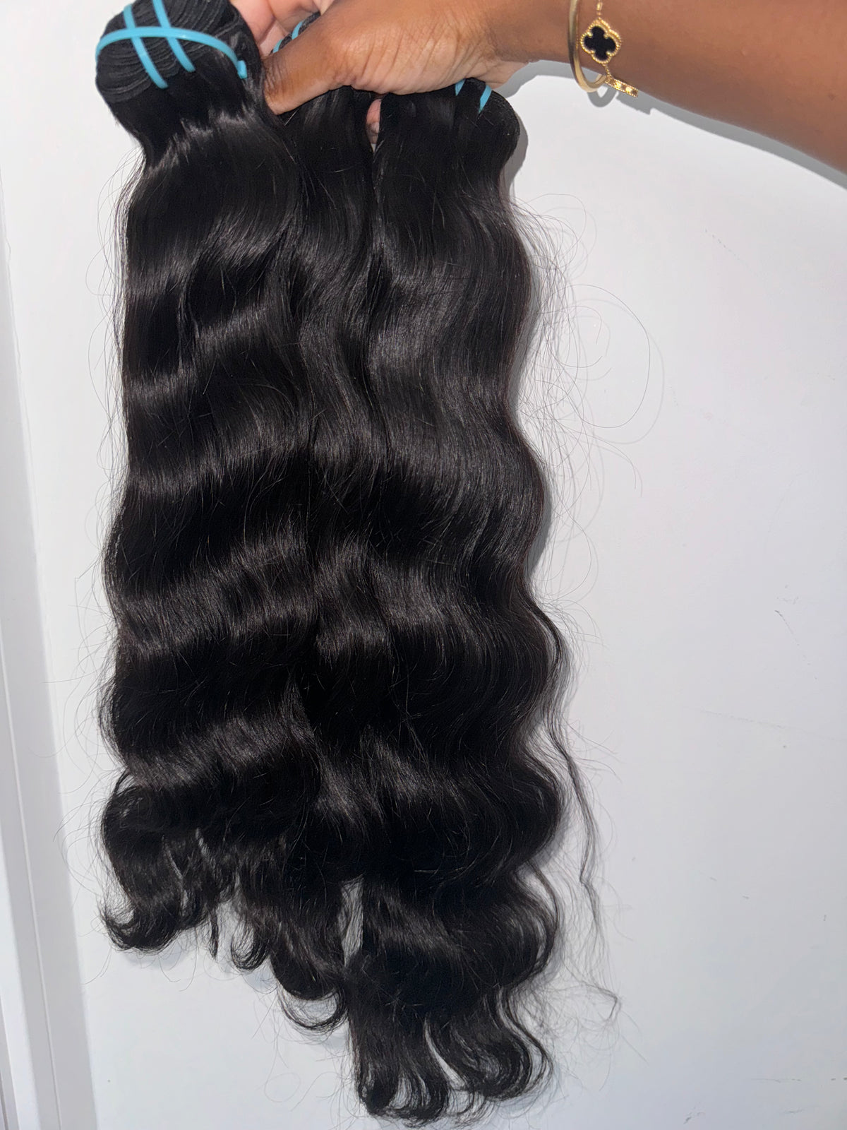 Natural Wavy