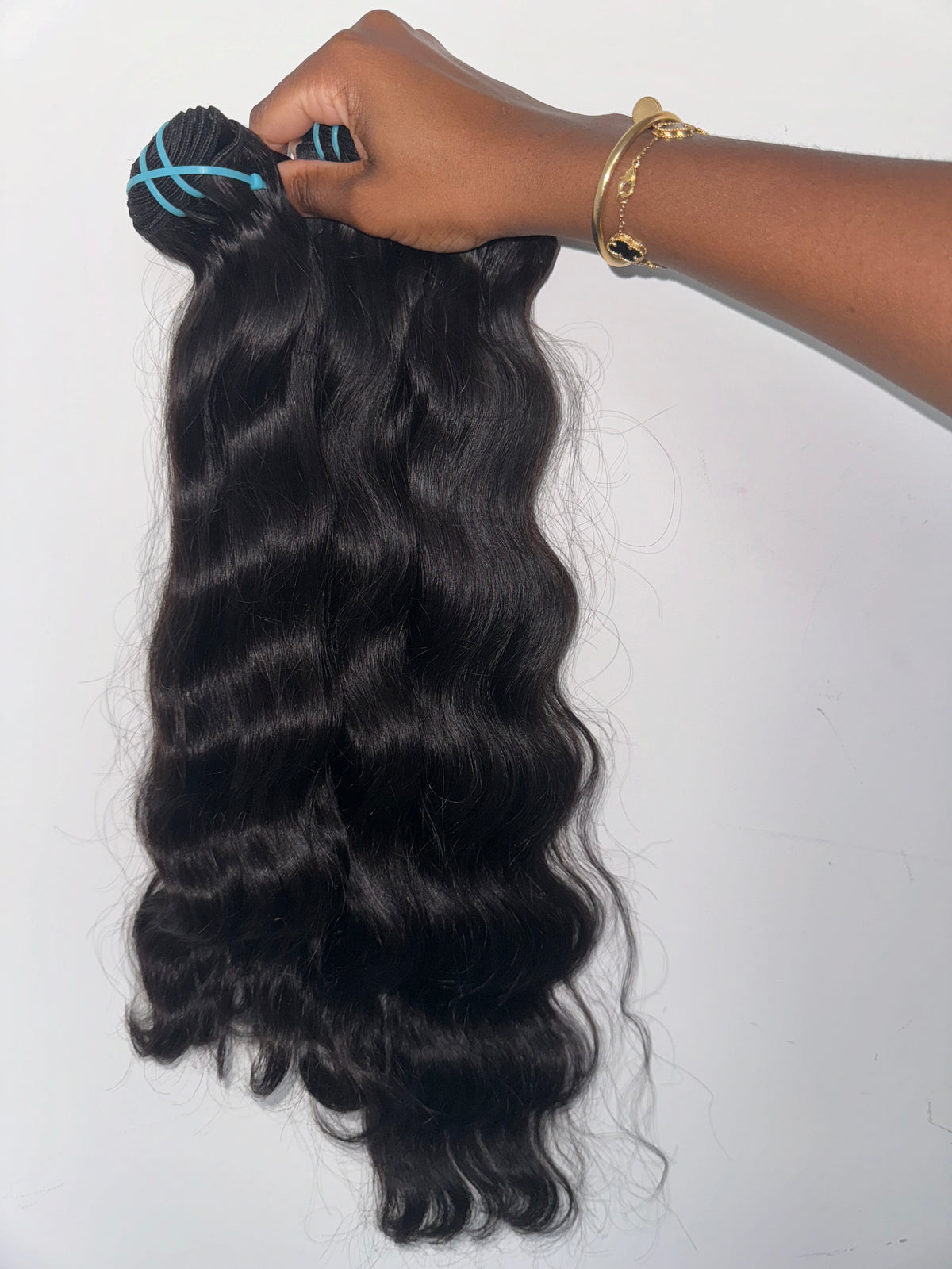 Natural Wavy