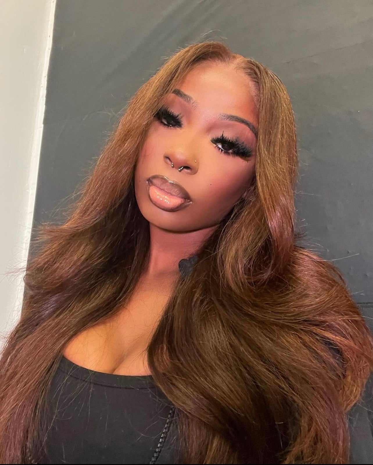 ST. TROPEZ Customised Ready to Wear Wig