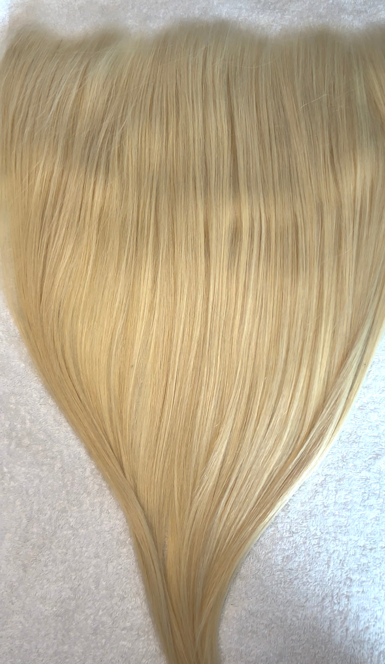 613 Blonde Luxe Seamless Frontal