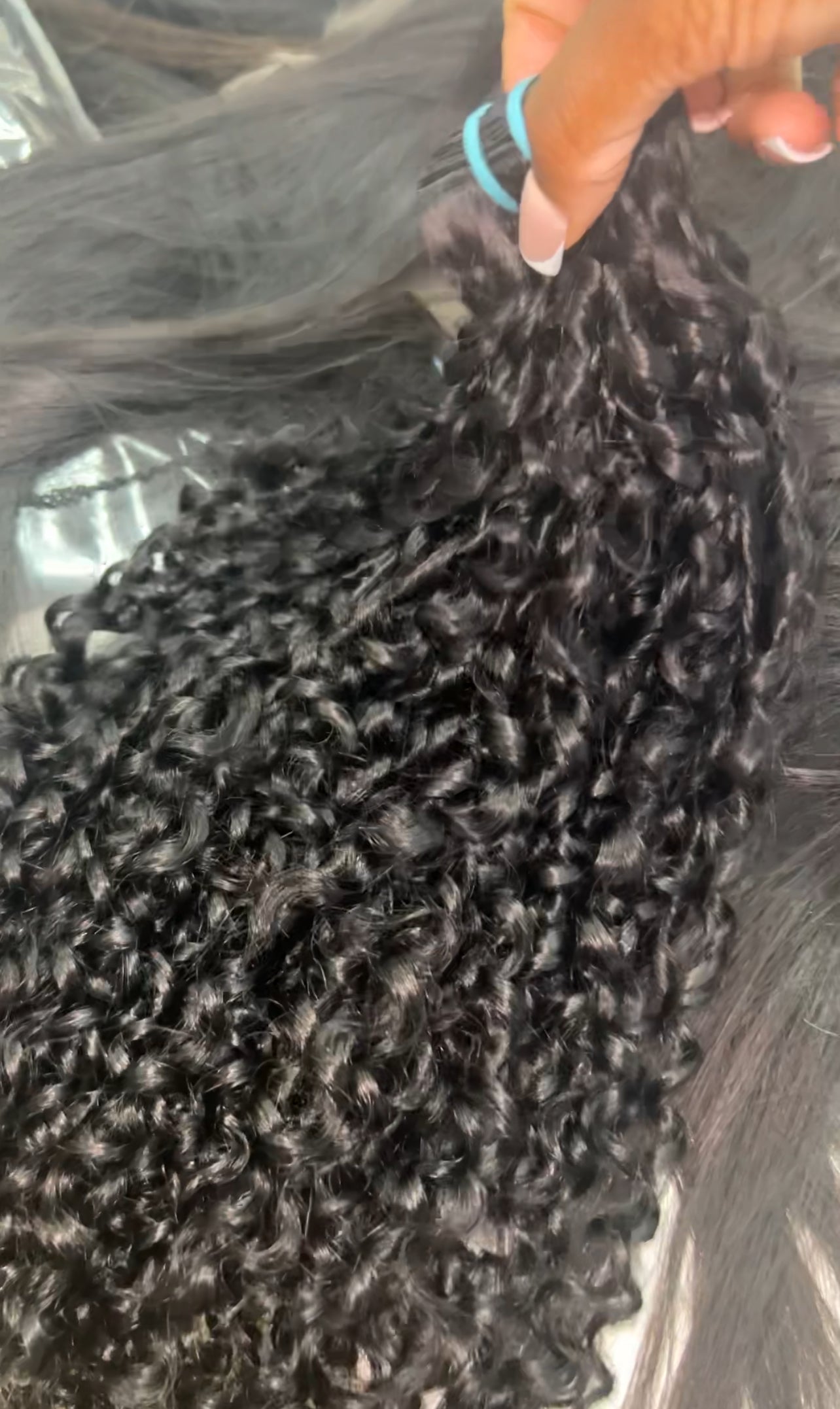 PIXIE CURL