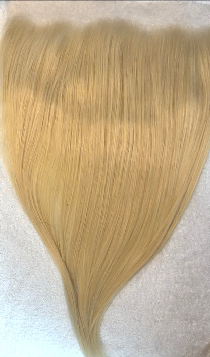 613 Blonde Luxe Seamless Frontal