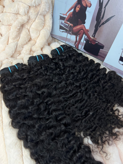 U-PART Wig - Hawaii Curl