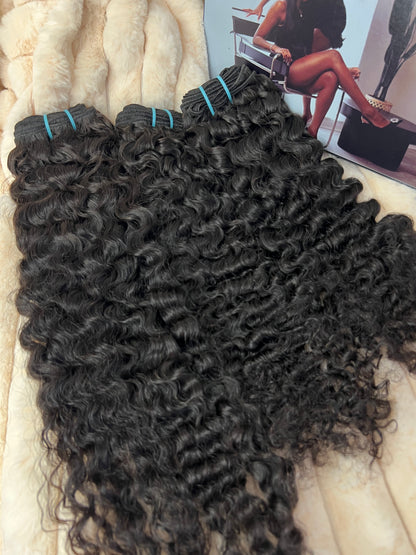 U-PART Wig - Hawaii Curl