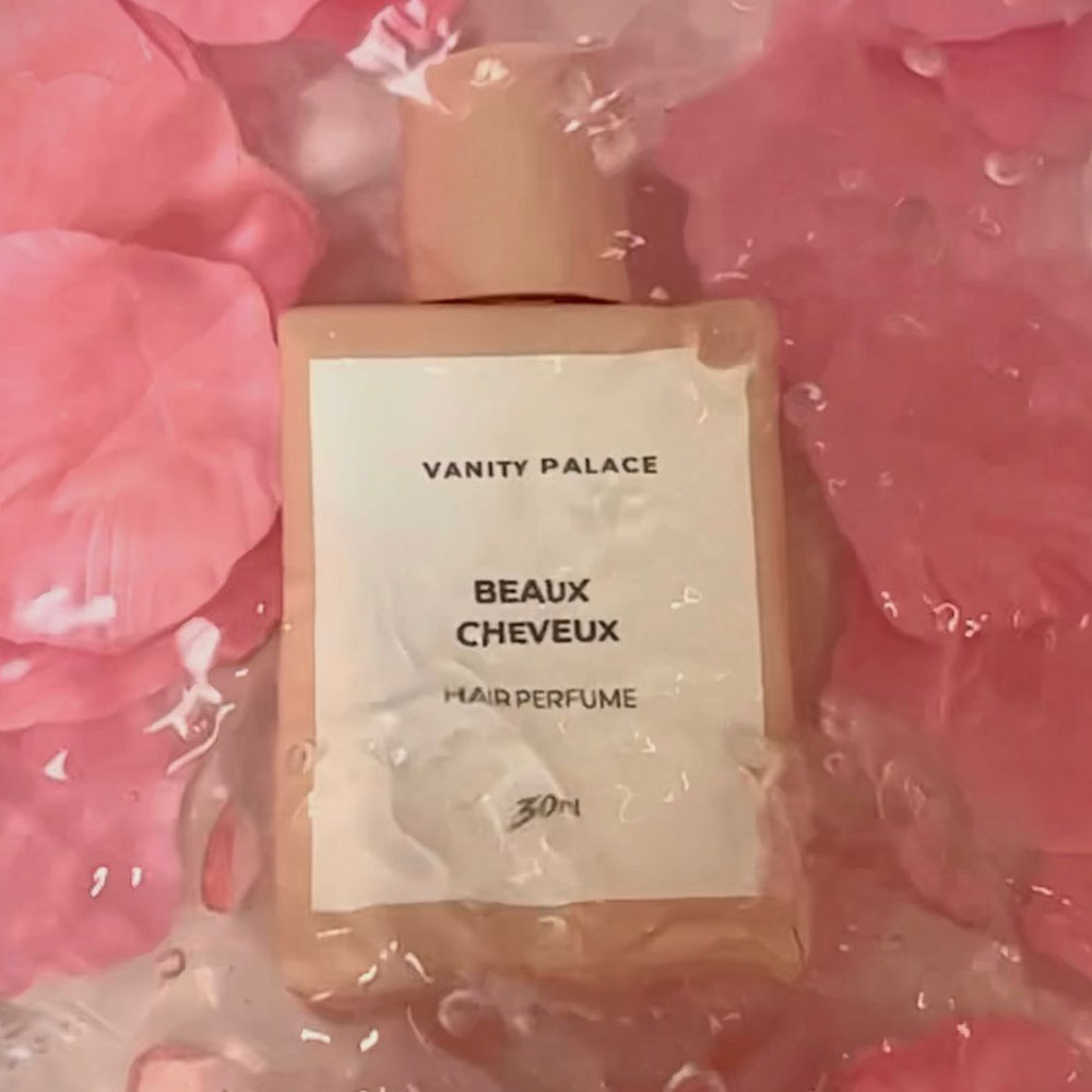 Beaux Cheveux Hair Perfume