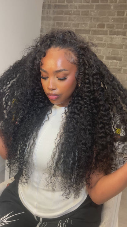 Hawaii Curl Bundles
