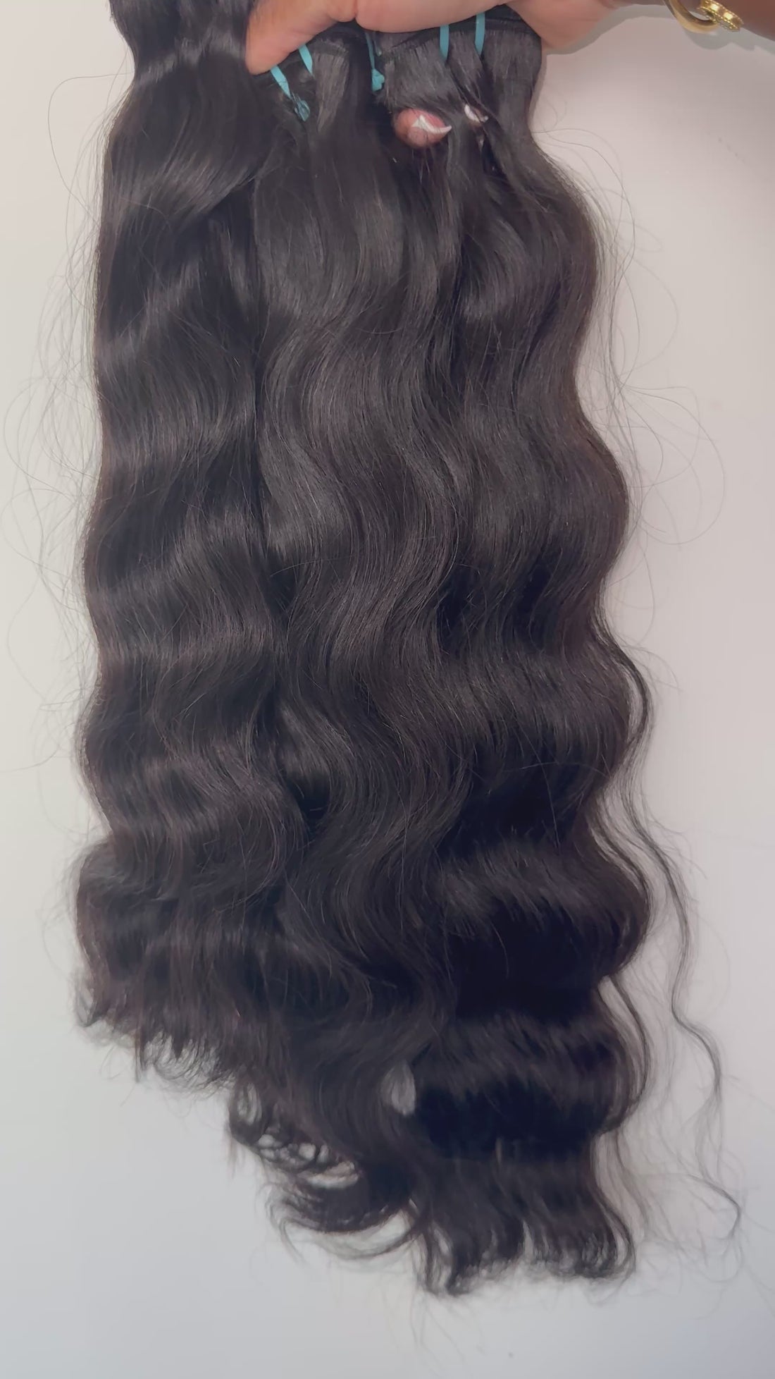 Natural Wavy