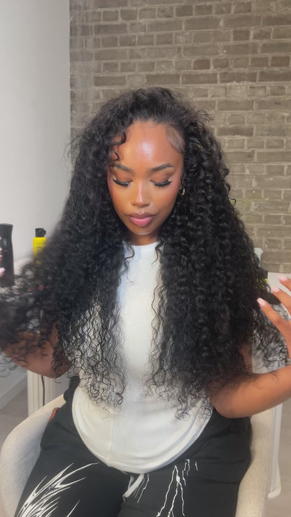 Hawaii Curl Bundles