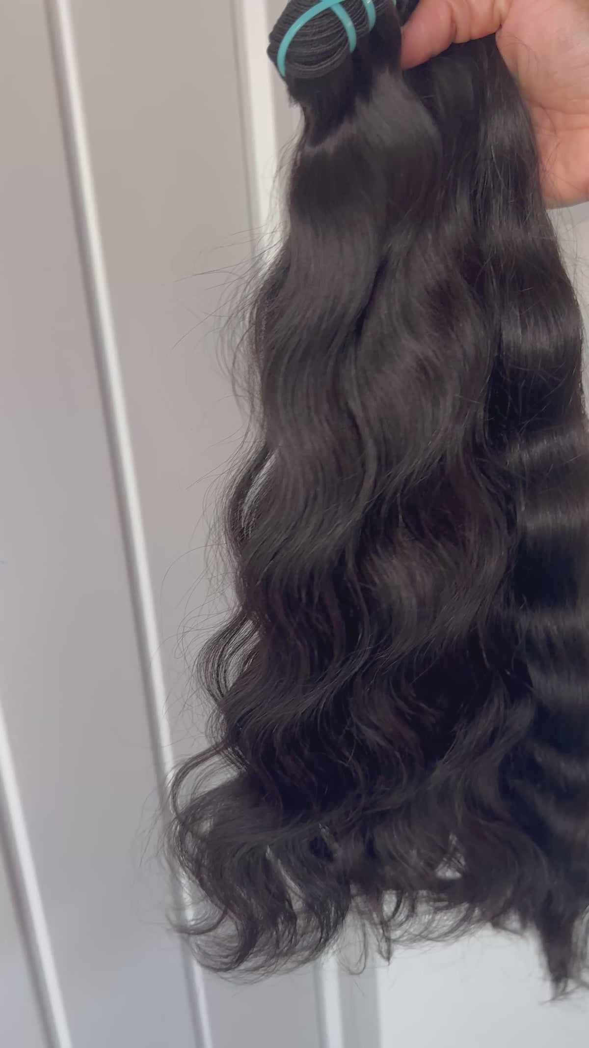 Natural Wavy